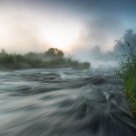 Rough river